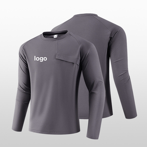 Camisetas con logotipo personalizado de gran tamaño de algodón de alta calidad de fabricantes blancos negros en blanco para hombres - Product Image 5