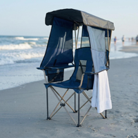 Fauteuil de camping pliable et portable en tissu Oxford 600D ultra-léger et durable pour pêche, pique-nique, voyage, parc et plage
