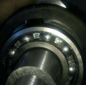 Rodamiento de Horquilla para Motocicleta con Sidecar para CJK750, Rodamiento de Empuje del Amortiguador Delantero, Repuestos de Moto - Product Image 4