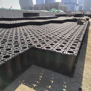 Système de réservoir d'<span class=keywords><strong>eau</strong></span> modulaire souterrain pour la collecte de l'<span class=keywords><strong>eau</strong></span> de <span class=keywords><strong>pluie</strong></span> et le stockage d'<span class=keywords><strong>eau</strong></span> en zones de sécheresse - Product Image 6