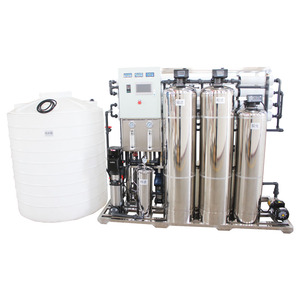 Sistema de Ósmosis Inversa (RO) de 2000 l/h, Elimina el 98% de los Saldos de Sales (TDS) para Agua Potable Más Saludable, YLD-RO-2000LPH - Product Image 6