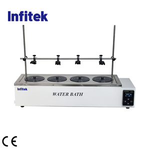 Infitek CE Certified <strong>Laboratory</strong> Water Bath <strong>Shaker</strong> with 1-12 Holes - Product Image 2