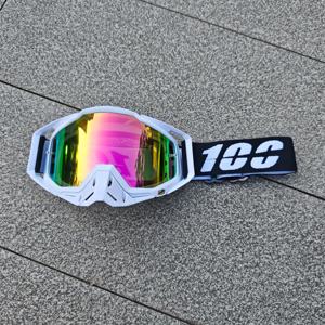 Gafas de Motocross de Nuevo Estilo, Más Duraderas, para Deportes al Aire Libre, con Película Desprendible Intercambiable, Logotipo Personalizado, Ligeras - Product Image 1