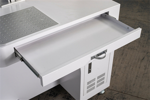 Alta Qualidade Lightburn JPT Mopa M7 Laser 30W 50W 60W 100W Fibra Laser Cor Marcação Máquina de Gravura em Metal Não-metálico - Product Image 3