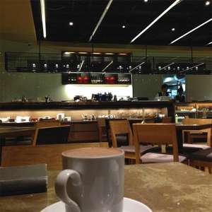 Design de café-restaurant de style urbain, ambiance élégante de la décoration intérieure du café - Product Image 6