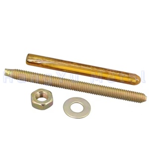 Perno <span class=keywords><strong>de</strong></span> anclaje químico Universal <span class=keywords><strong>de</strong></span> acero inoxidable 304, Perno <span class=keywords><strong>de</strong></span> resina <span class=keywords><strong>para</strong></span> fijación multisustrato <span class=keywords><strong>para</strong></span> accesorios <span class=keywords><strong>de</strong></span> <span class=keywords><strong>pared</strong></span> <span class=keywords><strong>de</strong></span> cortina <span class=keywords><strong>de</strong></span> <span class=keywords><strong>ladrillo</strong></span> - Product Image 3