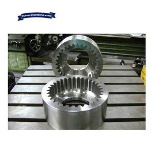 Engranaje de anillo interno de acero de alta calidad, bajo precio de mercado - Product Image 1