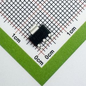 new - original AZ1117H-5.0TRG1 SC-73 SOT-223 <b>Integrated</b> <b>Circuits</b> IC Chip Low Dropout Regulators LDO - Product Image 1
