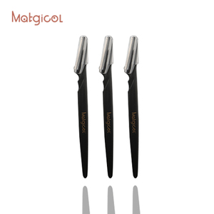 2020 nouveau <span class=keywords><strong>Produit</strong></span> Rotatif Barbe Nez Cheveux Enlever Ensemble Tondeuses À Sourcils Femmes Visage Lames De Rasoir - Product Image 3