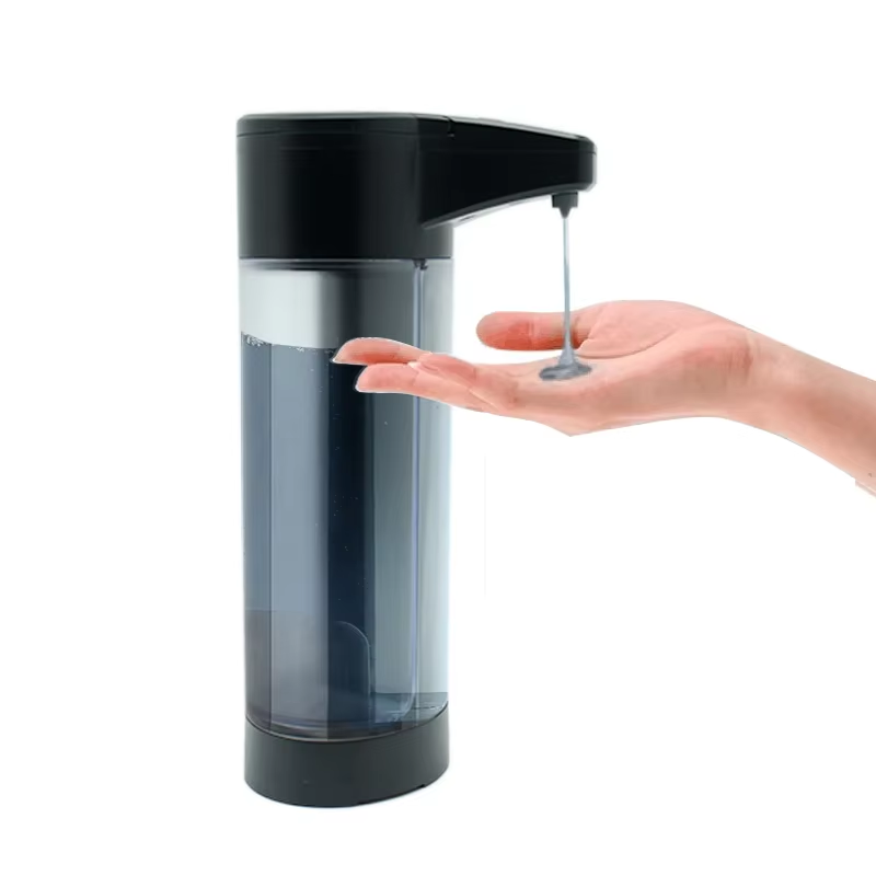 300ML Hotel Manual Soap Dispenser with
