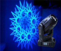 Professioneller DMX512 280W Pointe Beam Spot Wash 3-in-1 DJ Disco Party Moving Head Beam Light 10R