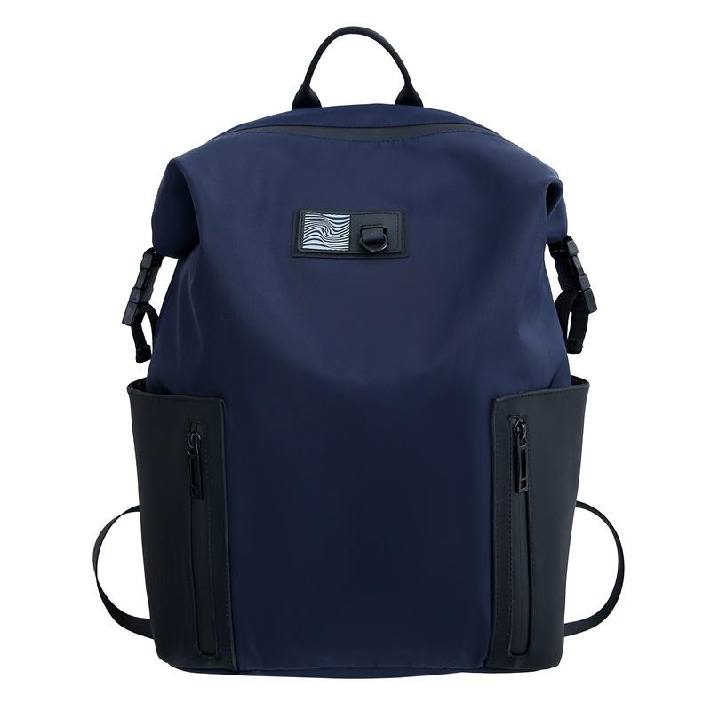 859 Backpack, Dark Blue