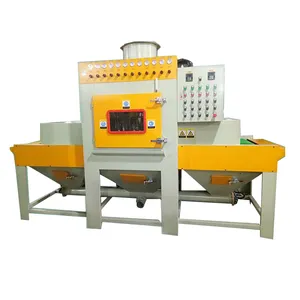 Nozzle Sandblast Sand-blasting Machine Sandblasting Machine for Metals Processing