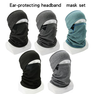 <span class=keywords><strong>Bandeau</strong></span> de ski unisexe, coupe-vent, pour le sport, pour homme, pour l'hiver - Product Image 5