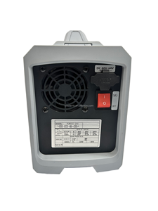 Poste à souder MMA portable sans fil 200A, alimenté par batterie, DC, pour soudage à l'arc, sans fil, compact, état neuf - Product Image 5