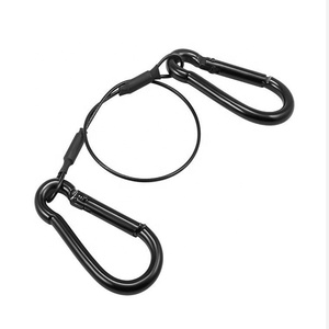 Cabo de Segurança em Aço Inoxidável 304 para Montagem em Teto e Parede Soldagem Dobragem Alta Qualidade Longa Vida Útil - Product Image 4