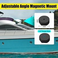 Support magnétique Starlink Mini, adaptateur réglable à 360 degrés, robuste et durable, support de montage pour voiture, capacité de charge de 37 lb