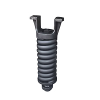 Cylindre de réglage de chenille de bulldozer D65EX-15 de haute qualité, assemblage de ressort, matériau 60Si2Mn+40Cr+QT450, certifié ISO9001-9002