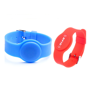 Nhà máy trực tiếp RFID dây đeo cổ tay & Vòng đeo tay | hoàn hảo cho khu nghỉ mát truy cập, thanh toán & Tổ chức sự kiện quản lý - Product Image 5