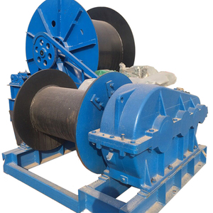 Treuil électrique de bonne qualité <span class=keywords><strong>3</strong></span> tonnes 90M 500M corde 1 tonne Machine de treuil d'ancre marine pour yacht - Product Image 1