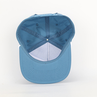 BSCI personnalisé unisexe réglable 5 panneaux avec corde Snapback casquette de Baseball maillot élégant Hip Hop Sports de plein air casquette tissé Patch