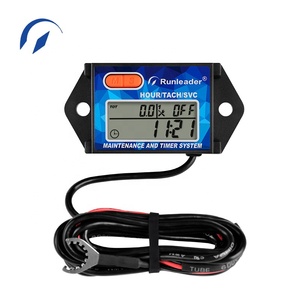 Đa màn hình LCD tach Hour Meter dịch vụ bảo trì Hour Meter - Product Image 3