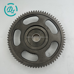 EexcavaStart Idle Gear 8976005861 สำหรับเครื่องยนต์ดีเซล 4HK1 6HK1 V2403 รถบรรทุก-ทนทาน แข็งแรงสูง ติดตั้งง่าย - Product Image 2