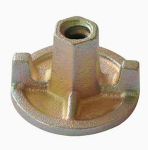 Ván khuôn bê tông hạt cho xây dựng giàn giáo rèn mạ kẽm cánh Tie Rod với thép carbon vuông tròn <span class=keywords><strong>NUT</strong></span> - Product Image 5