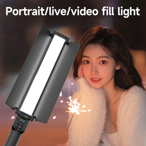 Beiyang M30 cầm tay RGB LED ống ánh sáng 10000mAh có thể sạc lại điều khiển từ xa ngoài trời điền vào ánh sáng chụp ảnh video Stick ánh sáng - Product Image 6