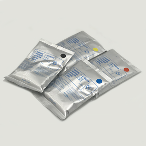 DV-711 sviluppatore di qualità per il colore per Konica Minolta Bizhub 654e/754e/C654/C754/C654e/C754e DV-711K 430 g/borsa - Product Image 4