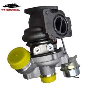 Conjunto de turbocompresor compatible con nueva condición para Peugeot 1,6 T <span class=keywords><strong>Citroen</strong></span> números de pieza de motor 9807375580 - Product Image 4