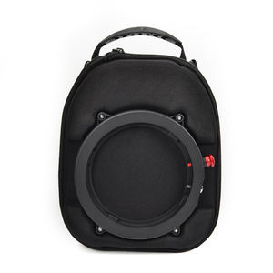 Bolsa de Depósito para Motocicleta <span class=keywords><strong>MENAT</strong></span> MB-2501 con Soporte para Teléfono de Pantalla Táctil, Montaje de Bloqueo Rápido, Impermeable y Duradera - Product Image 4