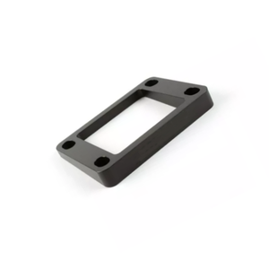 Fresatura CNC tornitura parti di <span class=keywords><strong>moto</strong></span> in alluminio anodizzato piastra valvola per MINARELLI AM6 dal vostro disegno - Product Image 4