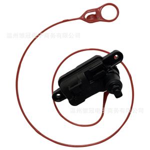 Moteur de verrouillage du bouchon de réservoir 3GD810773 510810773 pour Volkswagen Magotan - Product Image 2