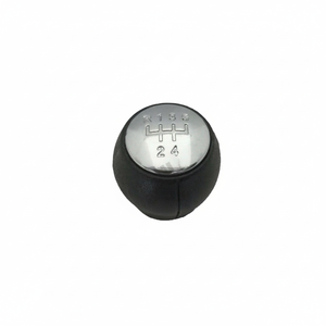 Astra G-Vectra B-Corsa C 401118 Car Gear <b>Shift</b> <b>Knob</b> in Nickel Finish - Product Image 2