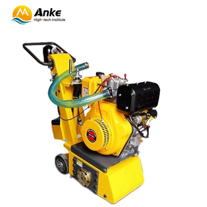 Máquina para Eliminar Marcas Viales de 30HP con Motor Potente y Fresadora Estable, Aplicable en Pistas de Aeropuertos, Venta Directa de Fábrica Anke - Product Image 6