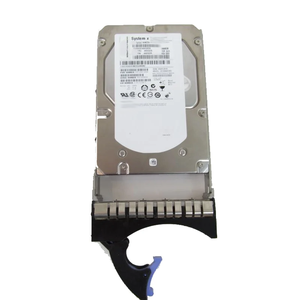 00L4617 Disque SSD SAS 6 Gbit/s 2,5 pouces à cellules multi-niveaux 300 Go en promotion pour v7000 - Product Image 1