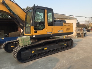 Escavatore Cingolato Idraulico XE265C da 25,5 tonnellate con Benna da 1,2 m³ in Offerta Speciale <span class=keywords><strong>di</strong></span> Fabbrica a Buon Prezzo - Product Image 1