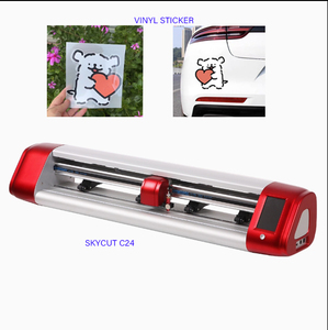 <span class=keywords><strong>Skycut</strong></span> C24 cắt <span class=keywords><strong>plotter</strong></span> tùy chọn đầu laser 72cm cắt <span class=keywords><strong>plotter</strong></span> de corte Vinyl Máy cắt với máy ảnh - Product Image 2