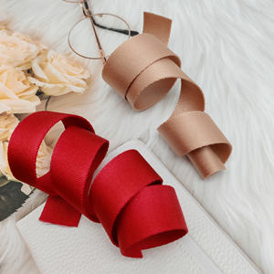 Wholesale Multi-Color Style Non <b>Elastic</b> Webbing Band Nylon Tape for Garment Available in Various Colors Customized Clothing <b>Belt</b> - Product Image 5