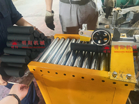 Machine multifonctionnelle pour la fabrication de briquettes de charbon de bois, extrudeuse à vis pour la production de bâtonnets de charbon de bois pour barbecue