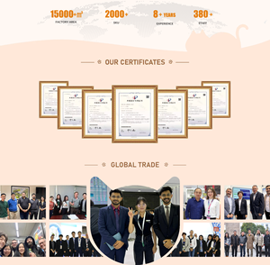 Mèo scraper mài móng vuốt tông bán buôn Vòng mèo tông đầu Pad tương tác Đồ chơI mèo <span class=keywords><strong>scratcher</strong></span> Board - Product Image 6