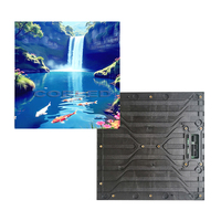 Panel LED Móvil para Alquiler en Exteriores de 250*250 mm P2.97, Módulo de Pantalla LED P2.976, Pantalla LED P2.9 para Conciertos y Eventos Comerciales