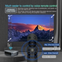 Proyektor Video Full HD 1080P 4K-Laser 3D Short Throw Portabel Home Theater 3D Cinema TV 5G Wifi Ponsel Gaming Proyektor Luar Ruangan