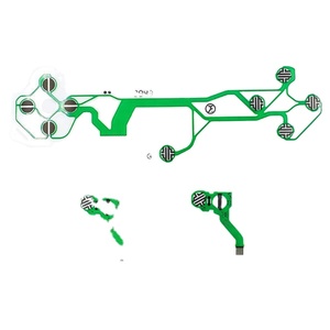Thay Thế Ban Đầu L R Nút Key Flex Ribbon Cable Cho Ps5 Điều Khiển Dẫn Điện Phim V1 V2 V3 - Product Image 6