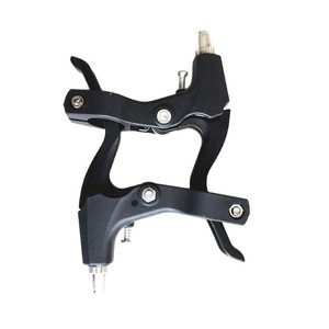 Palanca de Freno de Bicicleta de 3 Dedos, de Aluminio Forjado, Ajustable, Universal, para Bicicleta de Montaña y Bicicleta Plegable - Product Image 4