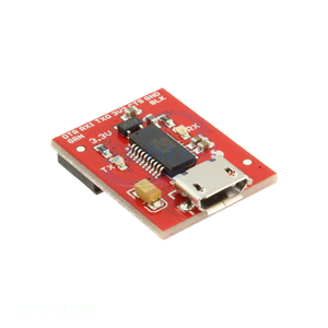 Original One Stop Service Interface Module DEV-13746 Buy Online Electronic Components - Product Image 1