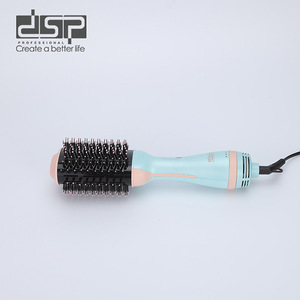 Cepillo Estilizador de Cabello Dsp con Aire Frío y Caliente, Herramienta Profesional de Salón para Alisar y Rizar - Product Image 2