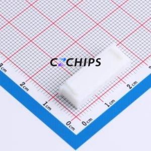 TJC3-9Y Housing (Wire-to-Board / Wire-to-Wire) P=2.5mm Connector ( Jack Structure: 1x9P )( Pitch: 2.5mm )( Number of Rows: 1 ) - Product Image 2