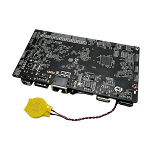 บอร์ดหลัก RK3566 Embedded ARM Core, บอร์ดพัฒนาควบคุมอุตสาหกรรมระบบ Android 11 และ Linux - Product Image 2